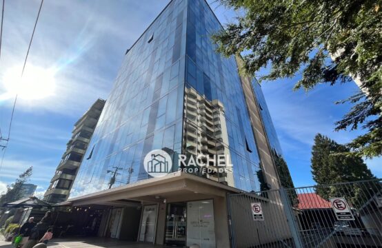 SE ARRIENDA LUMINOSA OFICINA DE 25 mts2 EDIFICIO UNO-K Sector Avda Alemania