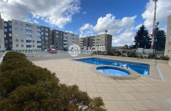 SE ARRIENDA LINDO DEPTO CONDOMINIO PARQUE ORIENTE
