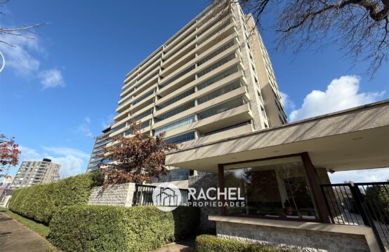 SE ARRIENDA HERMOSO Y AMPLIO DEPTO DE 3D- GRAN TERRAZA Y JARDÍN PROPIO- Exclusivo Edificio Martin Lutero (Portal de la Frontera)