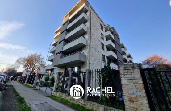 SE ARRIENDA DEPARTAMENTO 2 DORMITORIOS AMOBLADO SECTOR AV. ALEMANIA