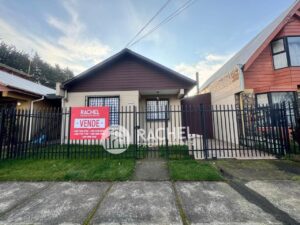 SE VENDE LINDA CASA EN VILLA SAN ANDRÉSTemuco
