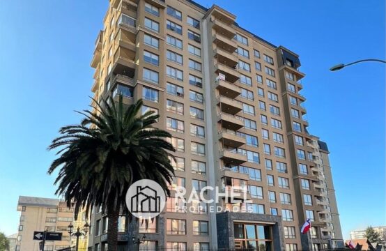 SE ARRIENDA DEPARTAMENTO CONDOMINIO JARDÍN DE LOS REYES- SECTOR AVDA ALEMANIA