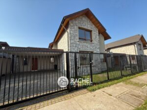 SE VENDE LINDA CASA SECTOR PONIENTE- MIRADOR DE LA FRONTERATemuco