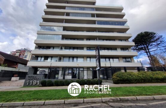 SE ARRIENDA DEPARTAMENTO ESTUDIO AMOBLADO EN EDIFICIO SANGER