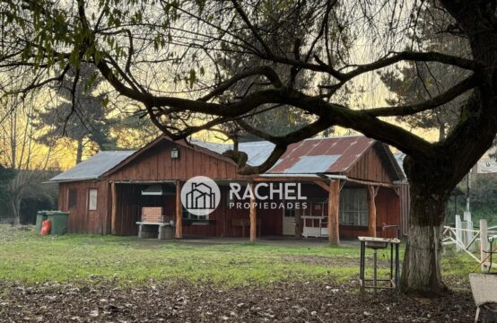 SE VENDE TERRENO CON CENTRO DE EVENTOS – SECTOR LABRANZA