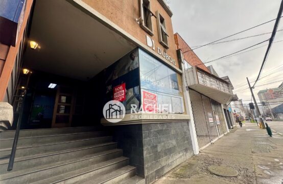 SE ARRIENDA OFICINA CENTRO TEMUCO &#8211; EDIFICIO TORRES DEL BOSQUE