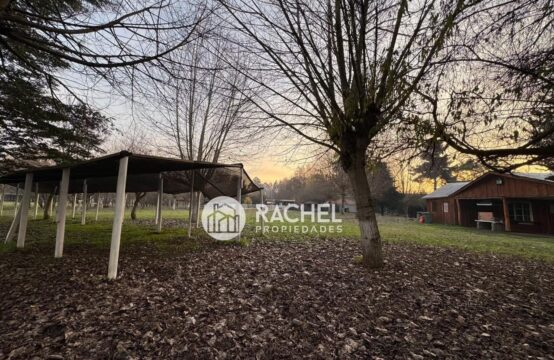 EN ARRIENDO TERRENO 32.400 MTS2 CON CENTRO DE EVENTOS