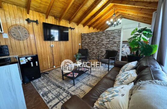 EN ARRIENDO LINDO DEPARTAMENTO AMOBLADO Sector Poniente de Temuco