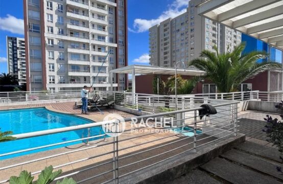 SE VENDE SOLEADO DEPARTAMENTO con Orientación Norte, Edificio Ipanema