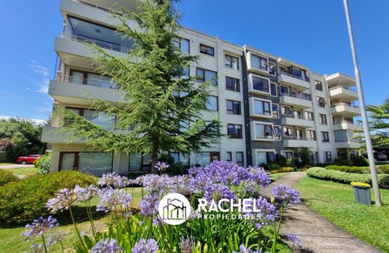 SE ARRIENDA LINDO DEPARTAMENTO DE 2 DORMITORIOS EN CONDOMINIO, TEMUCO