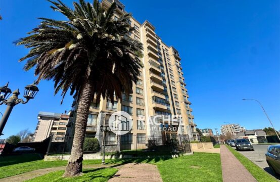 GRAN DEPARTAMENTO EN VENTA SECTOR AVDA ALEMANIA EXCELENTE ORIENTACIÓN