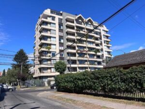 SE VENDE MARAVILLOSO Y AMPLIO PENTHOUSE 5 D- 4 B Sector Avda AlemaniaTemuco