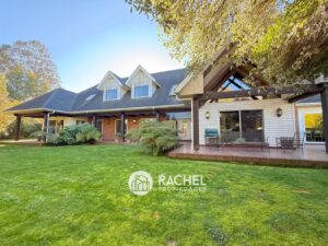 SE VENDE HERMOSA Y AMPLIA CASA CON 6D- Sector Mirador del ValleTemuco