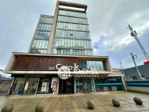 EN VENTA OFICINA – SECTOR AVDA. ALEMANIA EDIFIO UNO-KTemuco