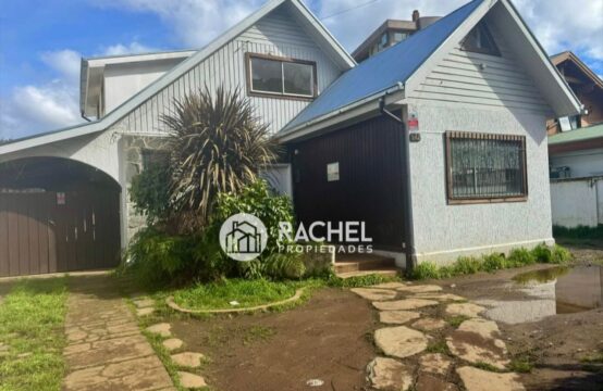 SE ARRIENDA AMPLIA PROPIEDAD EN CALLE TRIZANO &#8211; TEMUCO