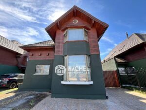 EN VENTA GRAN CASA 4 DORMITORIOS MÁS SERVICIO SECTOR PONIENTEValdivia