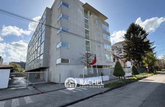 SE ARRIENDA DEPTO ESTUDIO AMOBLADO, Sector Avda Alemania