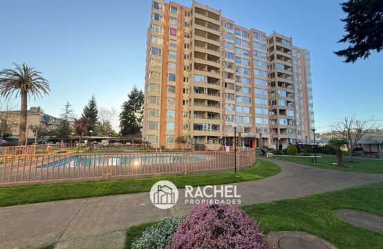 SE VENDE DEPARTAMENTO 1D ORIENTACIÓN NORPONIENTE- Condominio Los Conquistadores