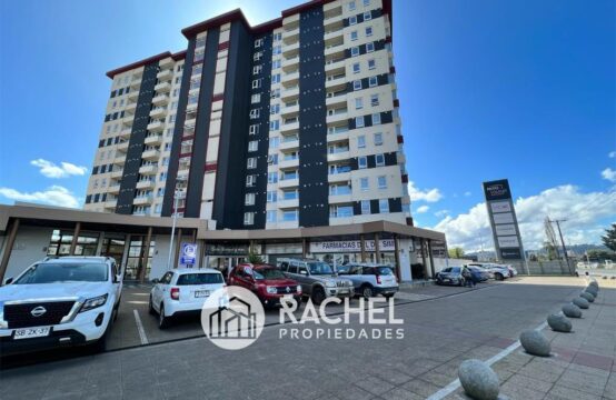 SE ARRIENDA DEPARTAMENTO REMODELADO EN CONDOMINIO PLAZA PARQUE LOS POETAS
