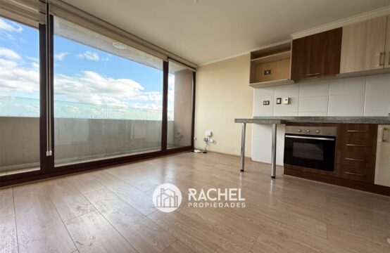 SE ARRIENDA DEPTO ESTUDIO CON GRAN TERRAZA &#8211; Centro Lagos II