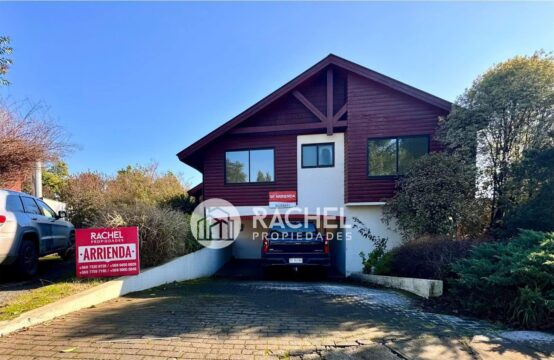 SE ARRIENDA EXCELENTE CASA COMERCIAL SECTOR LIDER VECINO &#8211; BARRIO INGLES