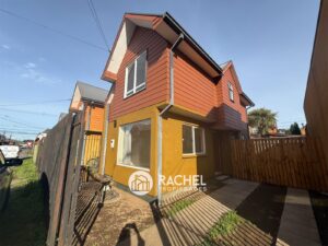 SE VENDE ACOGEDORA CASA DE 3D- Villa Vista VolcánTemuco