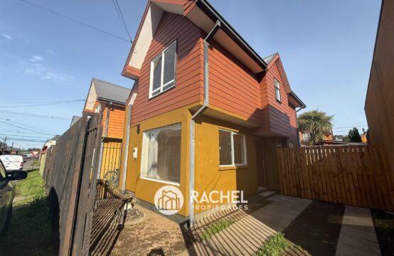 SE VENDE ACOGEDORA CASA DE 3D- Villa Vista Volcán