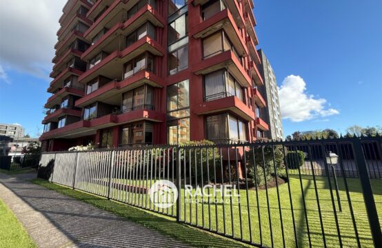 SE VENDE HERMOSO E IMPECABLE DEPTO 4D- Edificio Loncotraro- Holandesa