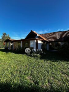 EN VENTA HERMOSA Y AMPLIA CASA EN PARCELA SECTOR CAMINO BOTROLHUETemuco