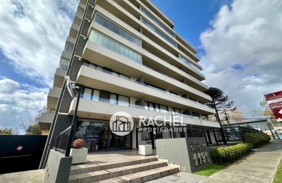 SE ARRIENDA DEPARTAMENTO ESTUDIO COMPLETAMENTE AMOBLADO