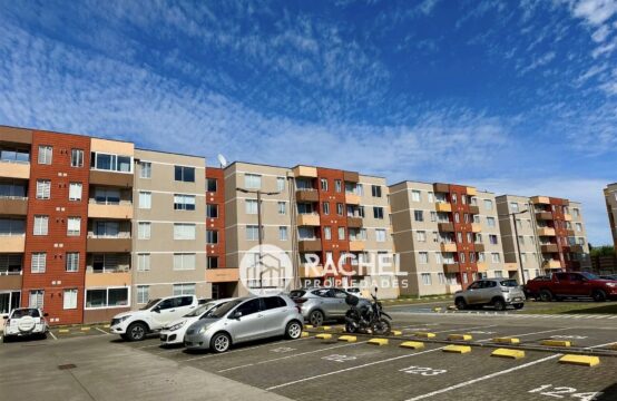 DPTO VENTA EN CONDOMINIO SECTOR FUNDO EL CARMEN.