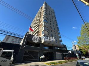SE VENDE DEPARTAMENTO ESTUDIO IDEAL INVERSIONTemuco