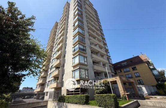 SE ARRIENDA SOLEADO DEPTO 1d &#8211; Edificio Lyon sector Avda Alemania