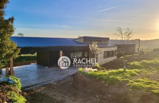 HERMOSA Y LUMINOSA CASA NUEVA EN CONDOMINIO SECTOR MONTEVERDE, TEMUCO