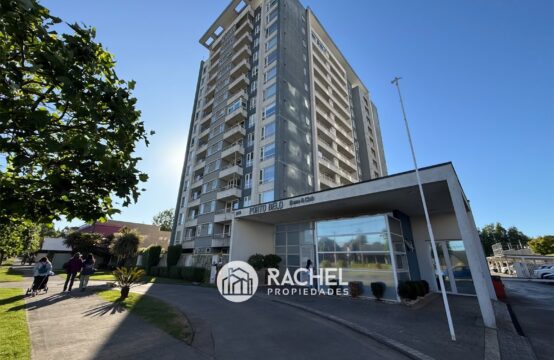 SE ARRIENDA SOLEADO DEPARTAMENTO SECTOR PORTAL DE LA FRONTERA