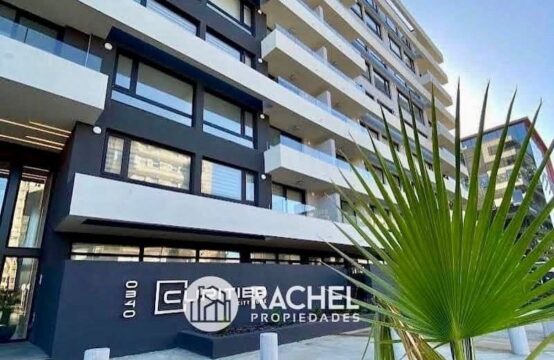 EN ARRIENDO AMPLIO DEPTO ESTUDIO CON ESTACIONAMIENTO- Edificio Curitiba