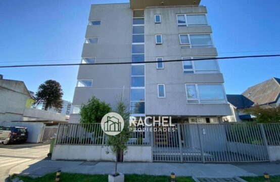 SE ARRIENDA DEPARTAMENTO DE 1 Dorm con estacionamiento y bodega/ Inglaterra con Trizano