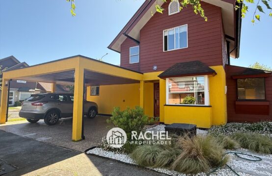 SE VENDE HERMOSA CASA ESQUINA EN SECTOR LOS CONQUISTADORES