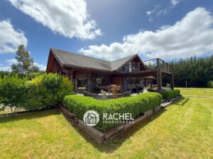 SE VENDE MARAVILLOSA CASA EN CONDOMINIO CERRADO DE PARCELAS- Sector Trañi TrañiTemuco