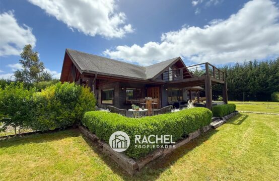 SE VENDE MARAVILLOSA CASA EN CONDOMINIO CERRADO DE PARCELAS- Sector Trañi Trañi