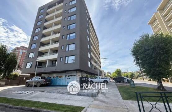 SE ARRIENDA DEPTO ESTUDIO AMOBLADO CON GC INCLUIDO