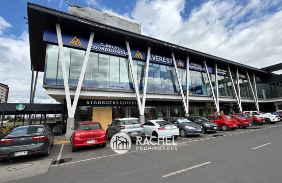 SE ARRIENDA LOCAL COMERCIAL EN STRIPCENTER CON ALTO FLUJO- Sector Los Pablos