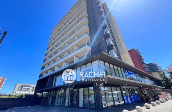 SE ARRIENDA ESTUDIO AMOBLADO CON GC INCLUIDO Edificio Dos K- Sector Hochstetter