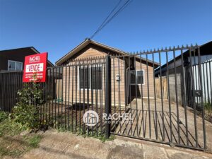 SE VENDE LINDA CASA 3d, JARDINES DEL FUNDO – Fundo el CarmenTemuco