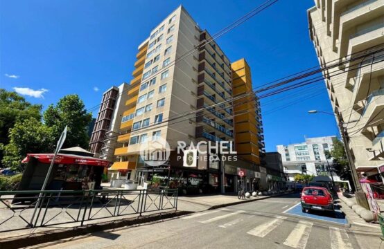 SE ARRIENDA STUDIO A PASOS DE AVENIDA ALEMANIA