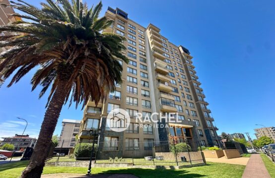 EN ARRIENDO DEPTO 2D &#8211; SECTOR AVDA ALEMANIA &#8211; Condominio Jardín de los Reyes