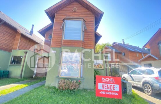 SE VENDE ACOGEDORA Y LUMINOSA CASA UBICADA EN VILLA CONSOLIDADA