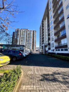 EN ARRIENDO DEPARTAMENTO EN EDIFICIO MASSMANNTemuco