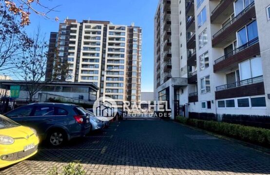 EN ARRIENDO DEPARTAMENTO EN EDIFICIO MASSMANN