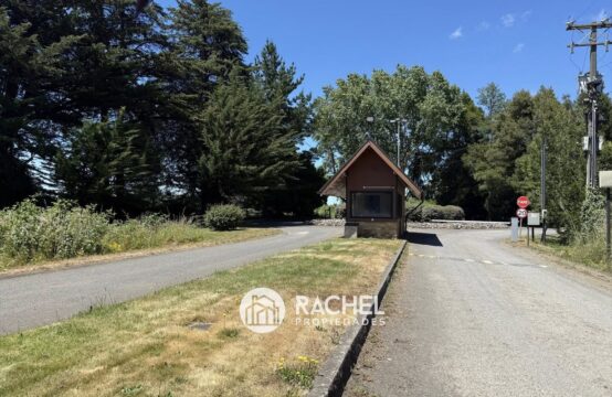 SE VENDE TERRENO EN CONSOLIDADO CONDOMINIO CERRADO SECTOR PONIENTE